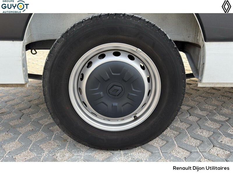 Renault Master Fourgon