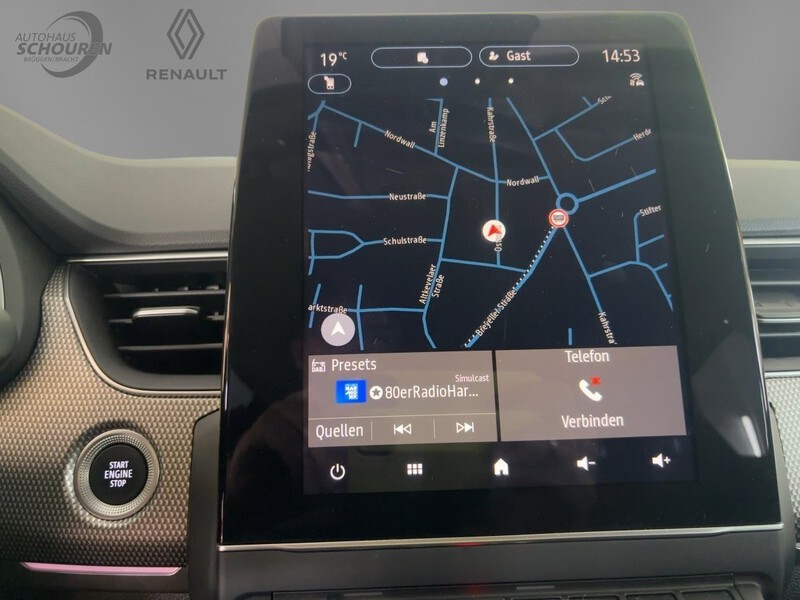 Fahrzeugabbildung Arkana 1.3 TCe 140 Mild-Hybrid Techno Bild 11 von 30