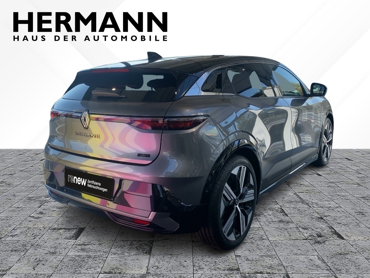 Renault Megane E-TECH – Bild 2