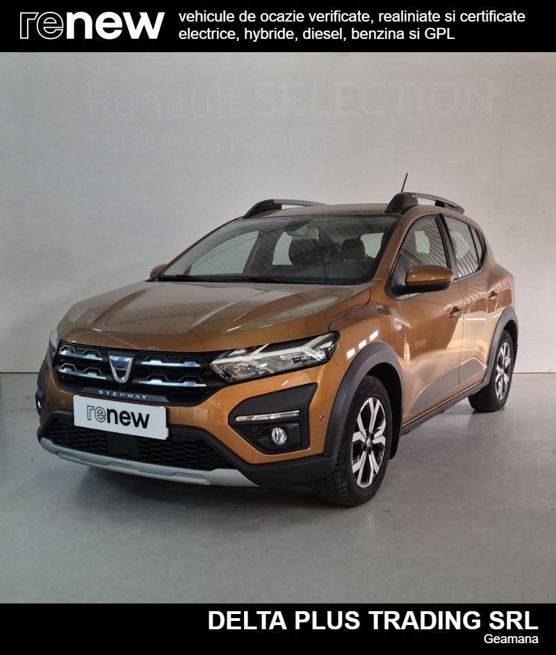 DACIA Sandero 2021 — imagine 2
