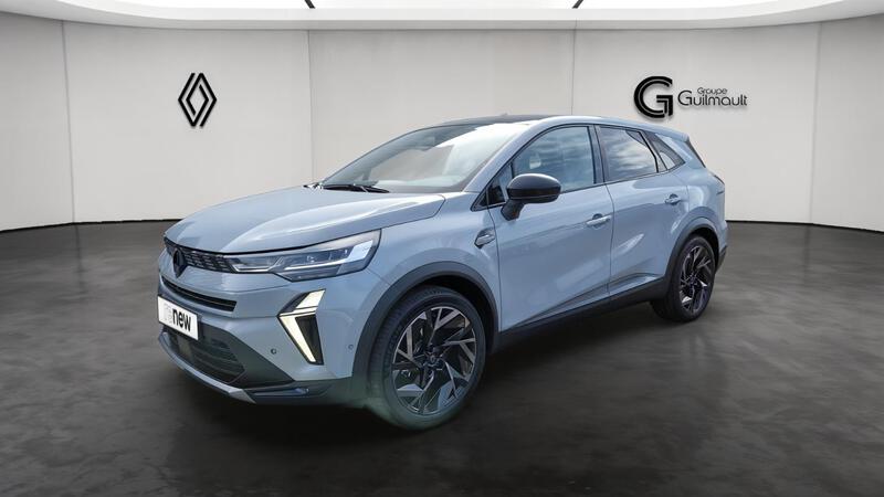 Renault Symbioz