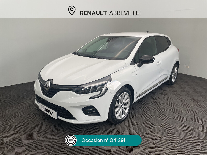 Renault Clio V