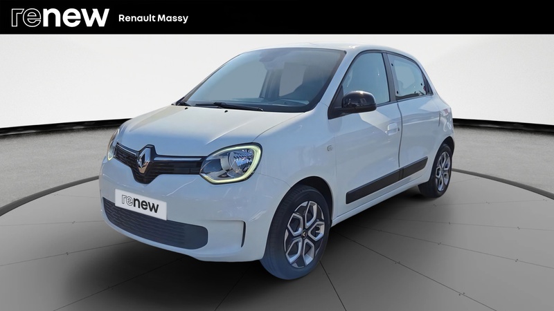 Renault Twingo E-Tech Electrique