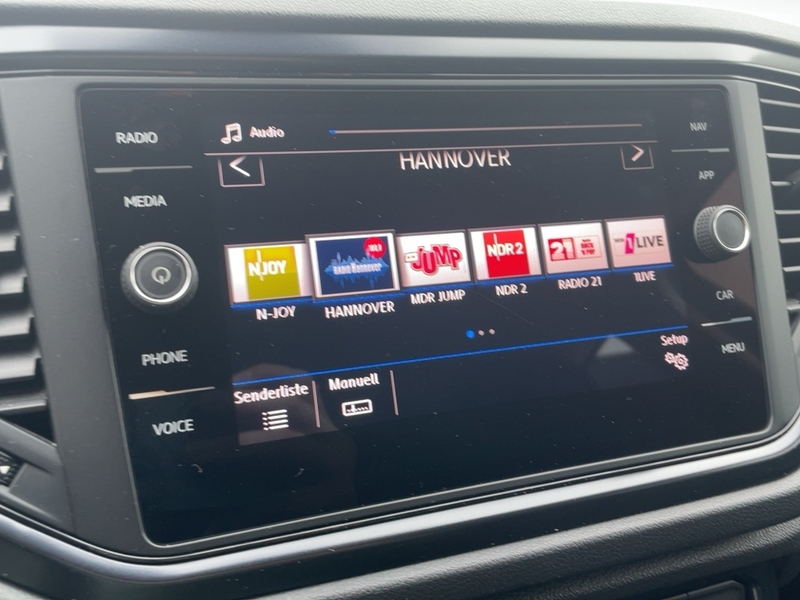 Fahrzeugabbildung T-Roc Allwetter+Sitzhz+Navi+ Bild 29 von 31