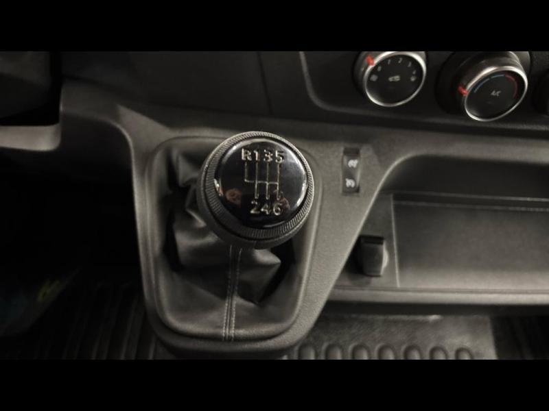 Renault Master Fourgon