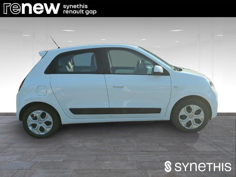 Renault Twingo E-Tech Electrique