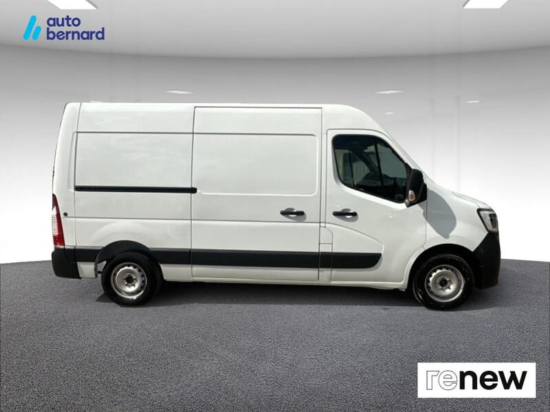Renault Master Fourgon