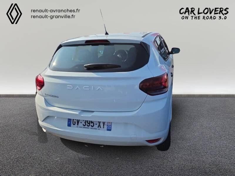Dacia Sandero