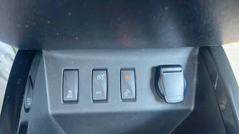 Dacia Spring
