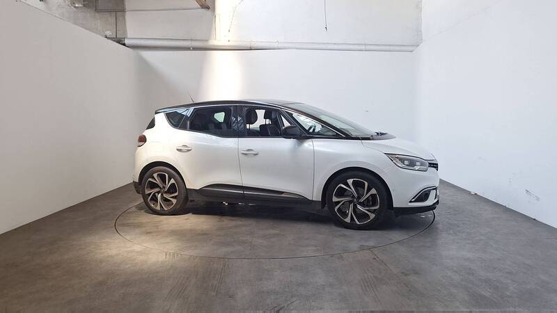 Renault Scenic IV