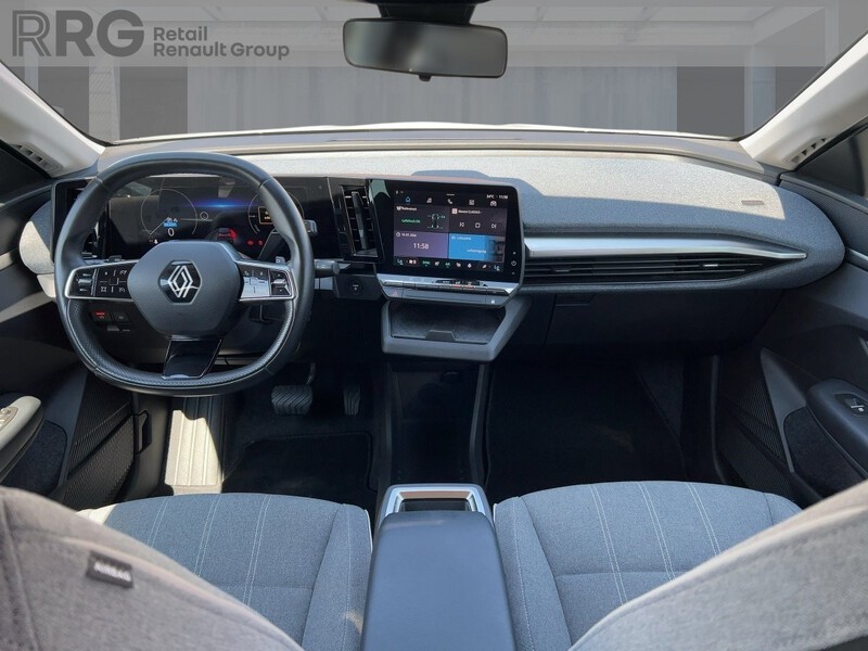 Renault Megane E-Tech