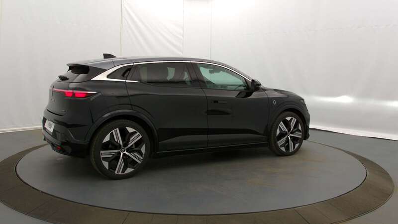 Renault Megane E-Tech Electrique