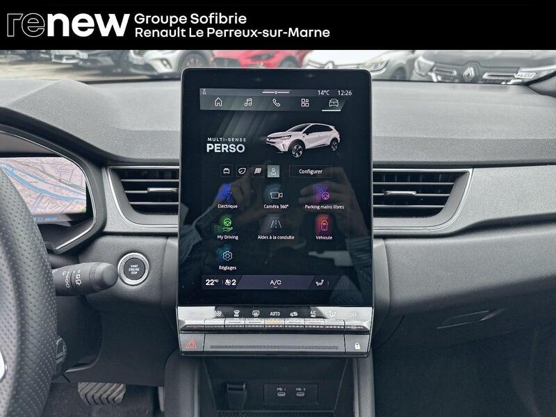 Renault Symbioz