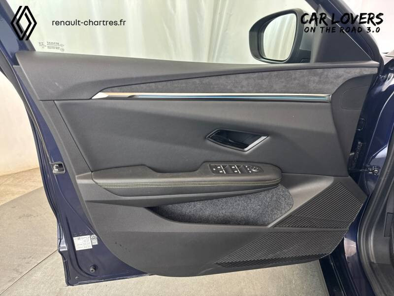Renault Megane E-Tech Electrique