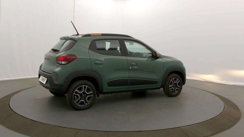 Dacia Spring
