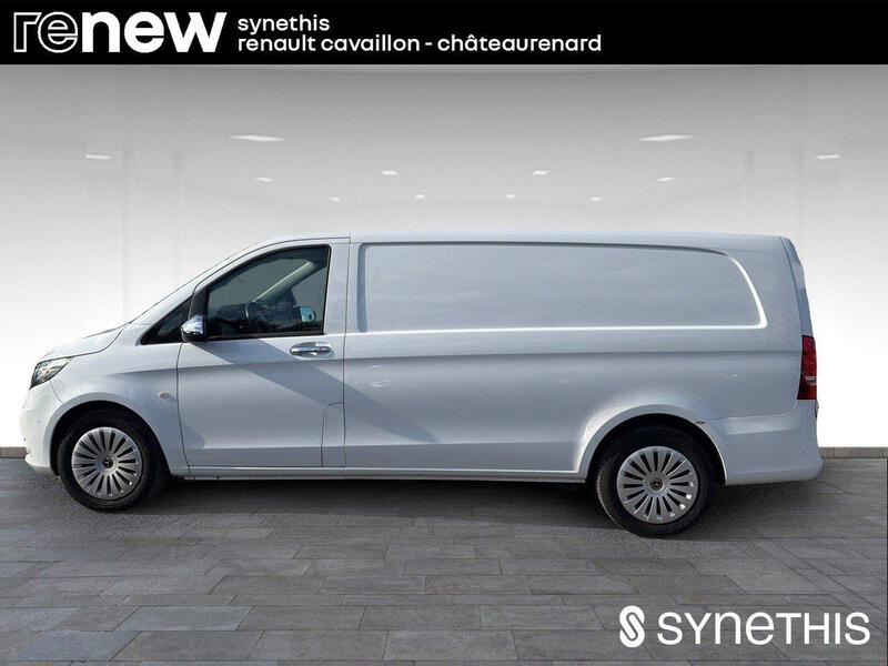 Mercedes Vito Fourgon