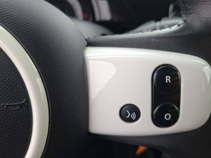 Renault Twingo E-Tech Electrique