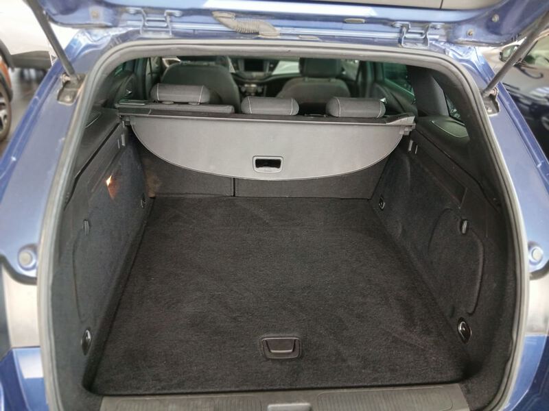 Opel Astra Sport Tourer