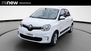 TWINGO E-TECH ELECTRIQUE