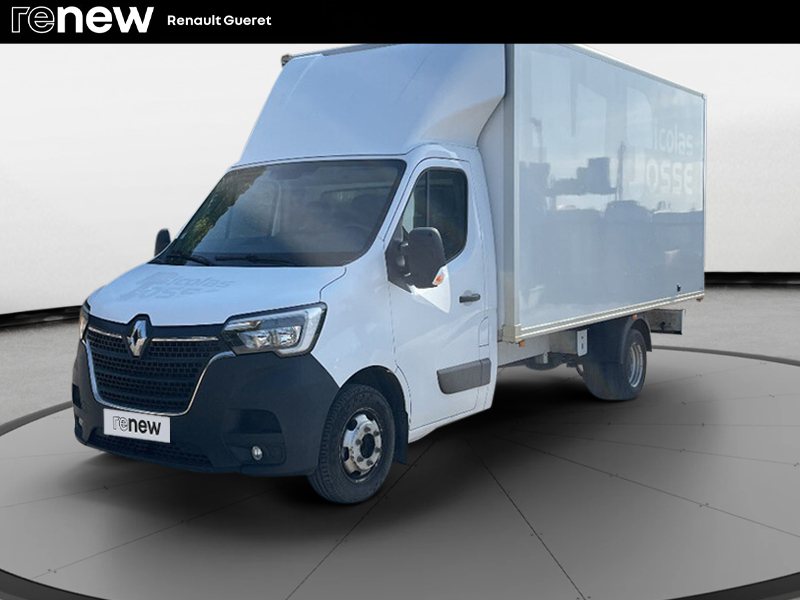 Renault Master Grand Volume