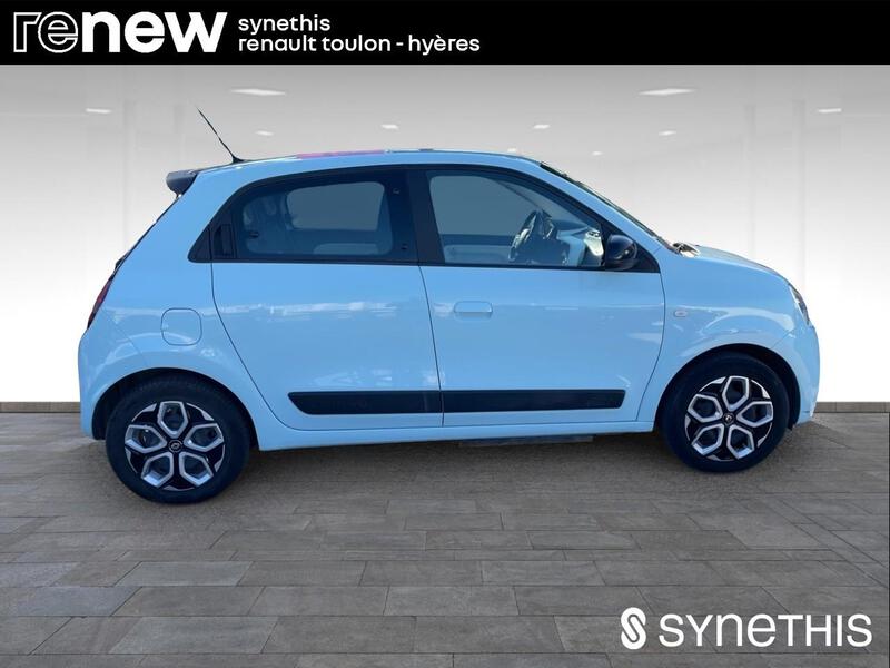 Renault Twingo E-Tech Electrique