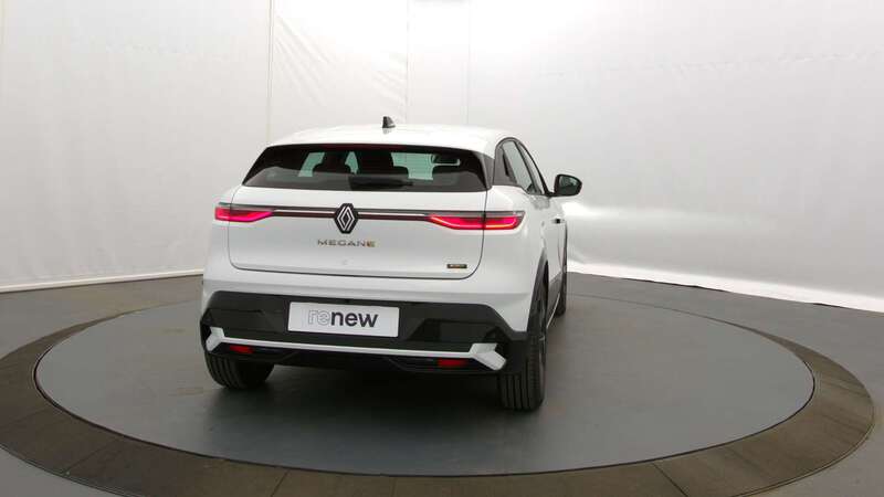 Renault Megane E-Tech Electrique