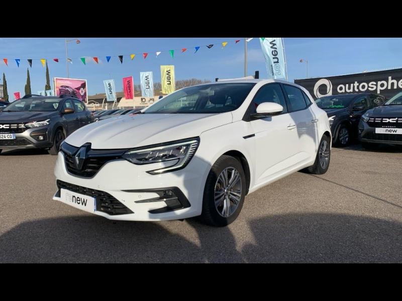 Renault Megane IV Berline