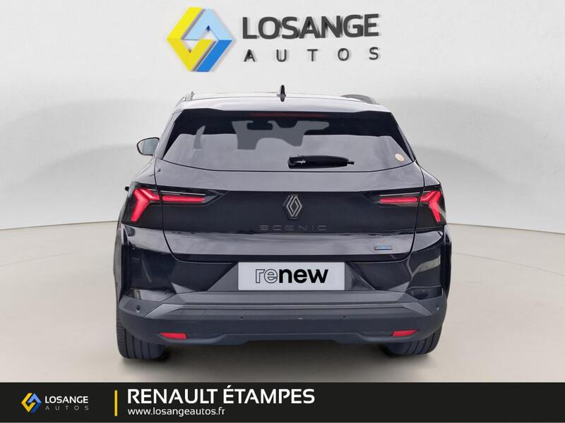 Renault Scenic E-Tech Electrique