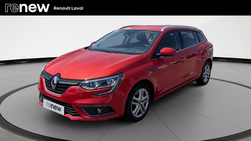 Renault Megane IV Estate