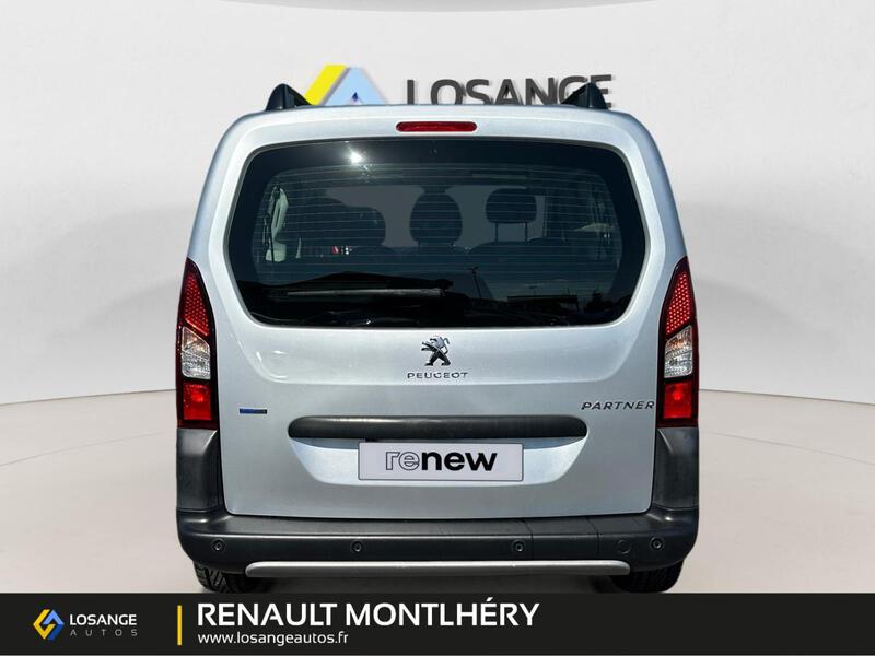 Peugeot Partner Tepee
