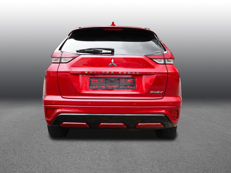 Fahrzeugabbildung Eclipse Cross Allwetter AHK Bild 5 von 18