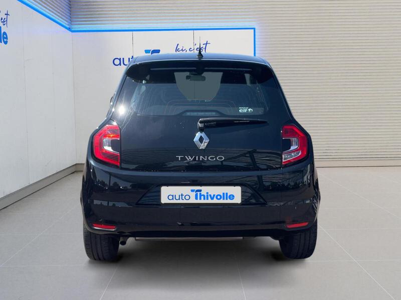Renault Twingo III
