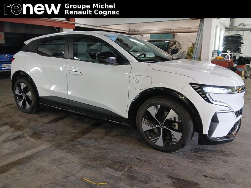 Renault Megane E-Tech Electrique