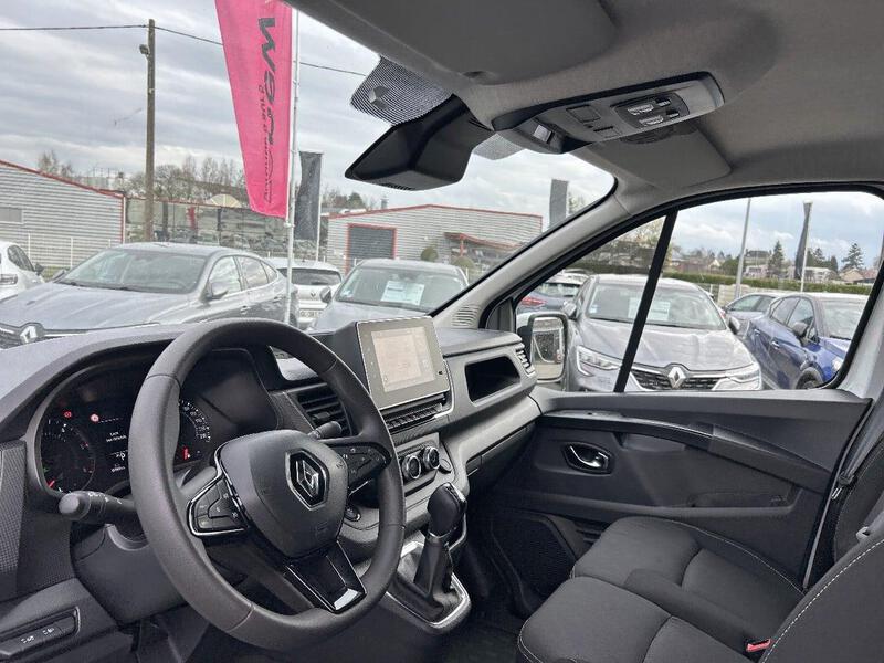 Renault Trafic Fourgon