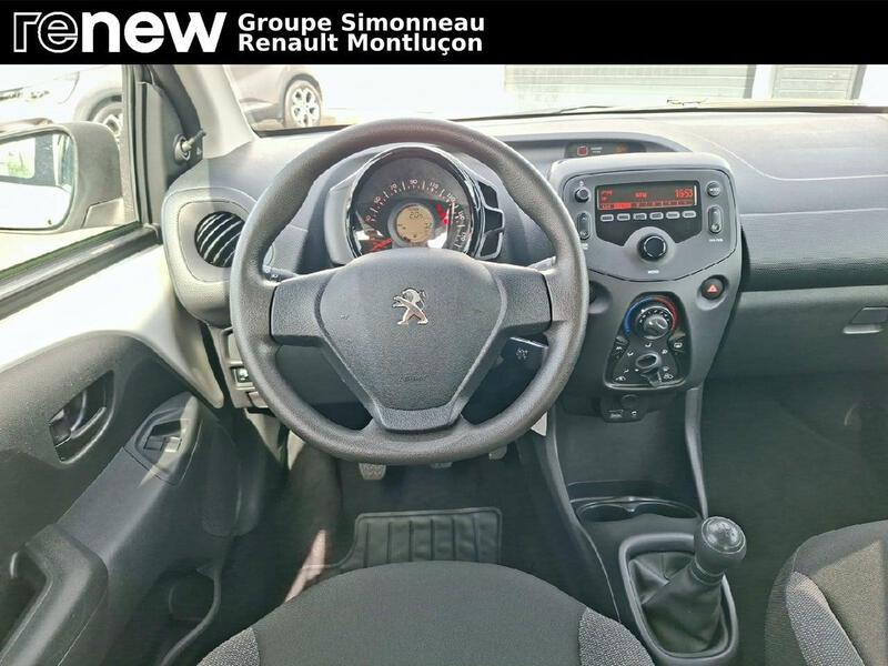Peugeot 108
