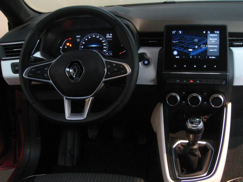 Renault Clio V