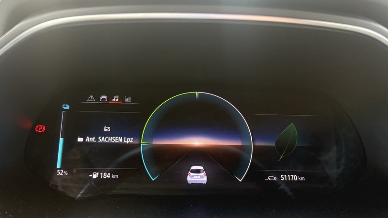 Fahrzeugabbildung Zoe EXPERIENCE (Selection) R110 Z.E. 50 Bild 15 von 16