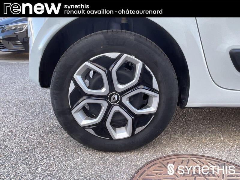 Renault Twingo E-Tech Electrique