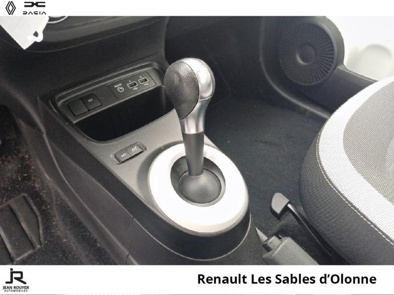 Renault Twingo E-Tech Electrique