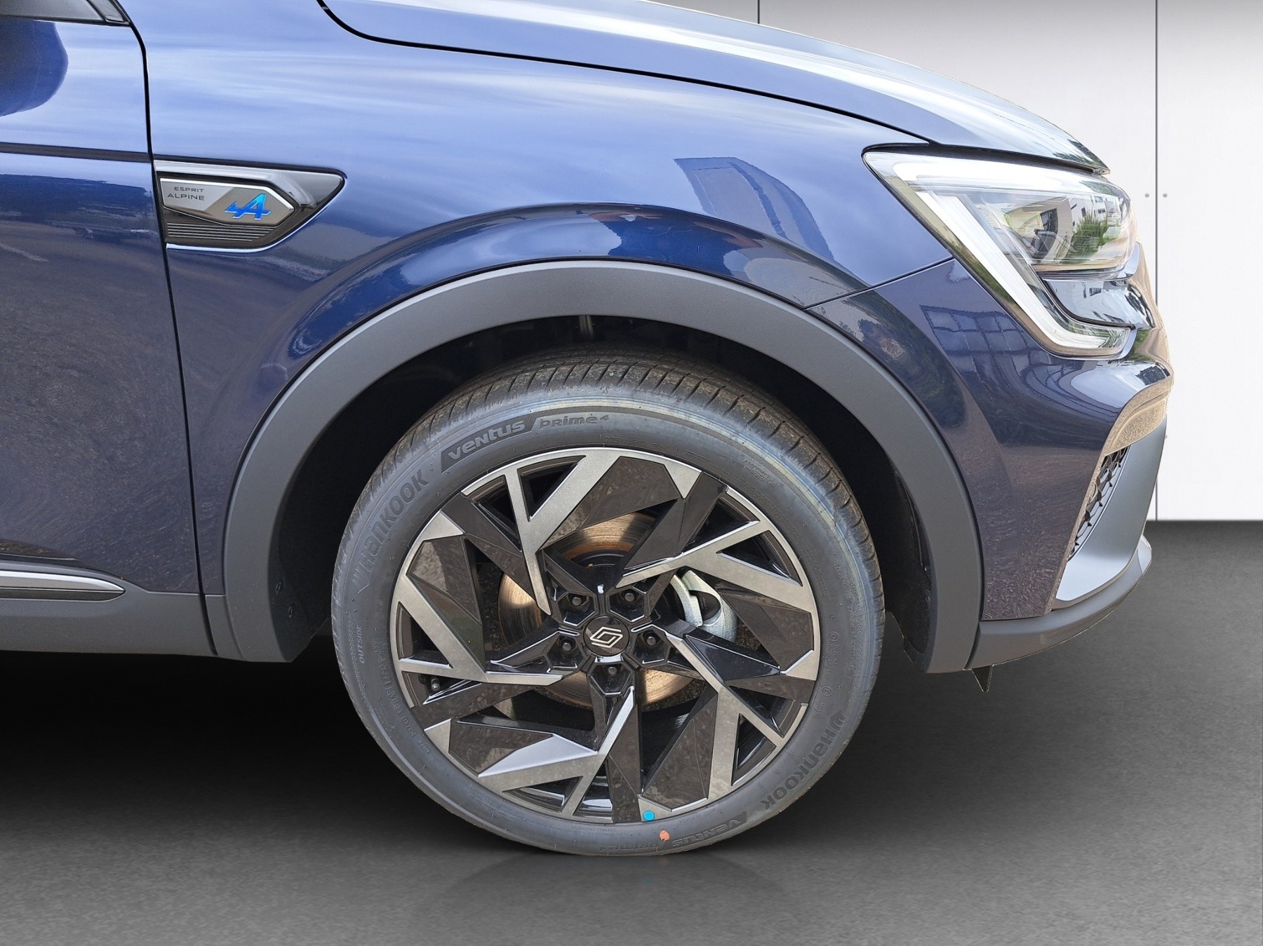 Renault Arkana – Bild 7