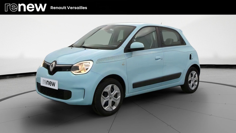 Renault Twingo III