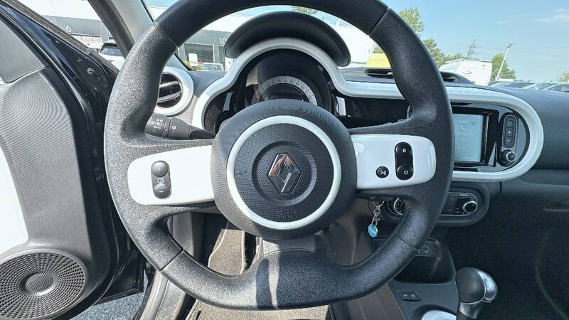 Renault Twingo E-Tech Electrique