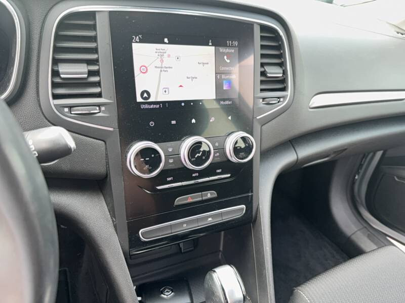 Renault Megane IV Berline