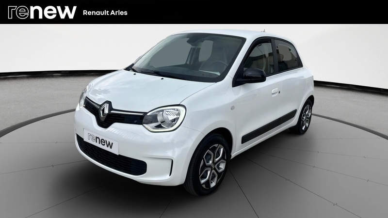 Renault Twingo E-Tech Electrique