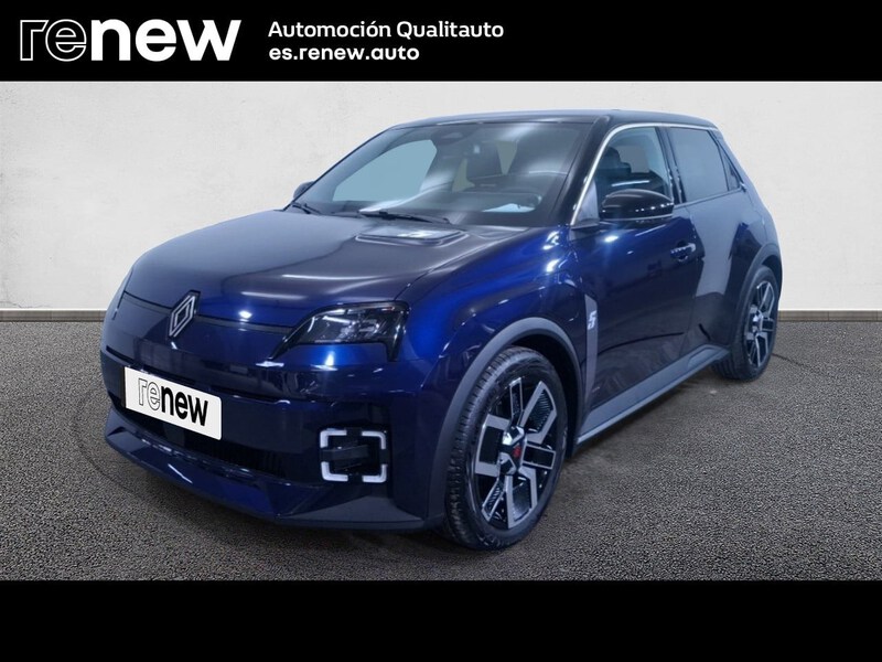 Renault R5 E-Tech Eléctrico
