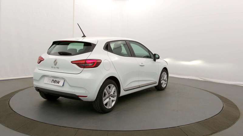 Renault Clio V Societe