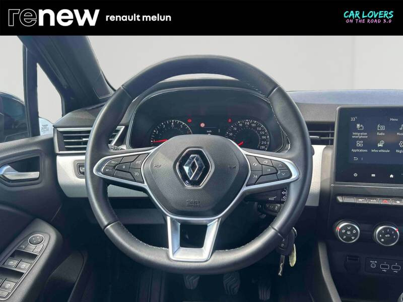 Renault Clio V