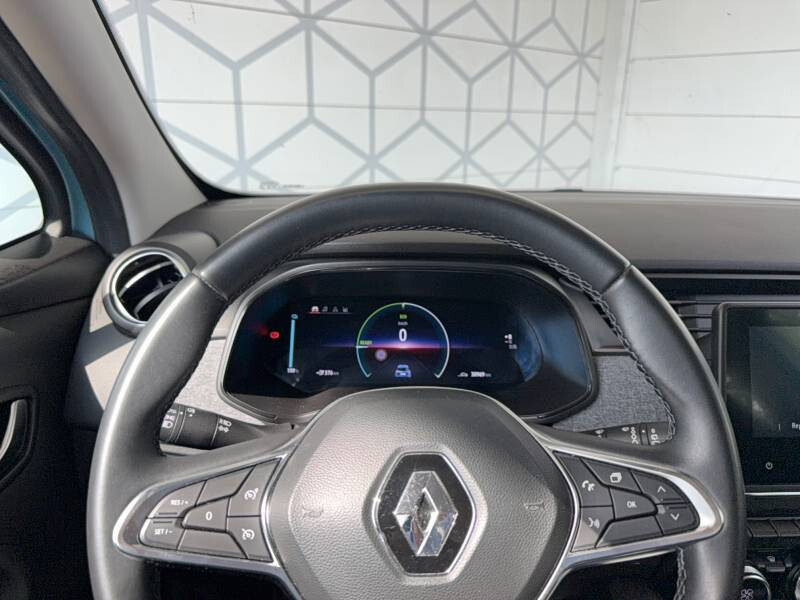 Renault ZOE E-Tech Electrique