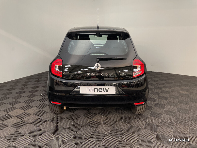 Renault Twingo III