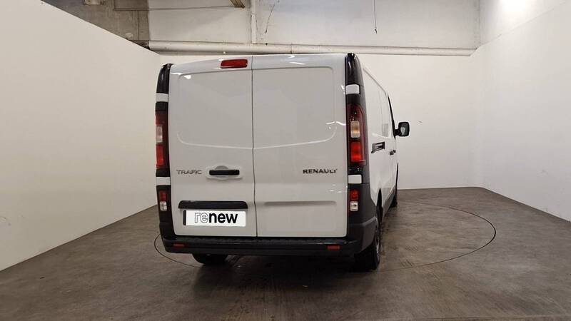 Renault Trafic Fourgon